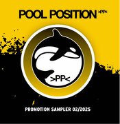POOL POSITION PROMOTION SAMPLER 02/2025 POOL POSITION PROMOTION SAMPLER 02/2025
