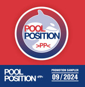 POOL POSITION PROMOTION SAMPLER 09/2024 POOL POSITION PROMOTION SAMPLER 09/2024