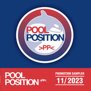POOL POSITION PROMOTION SAMPLER 11/2023 POOL POSITION PROMOTION SAMPLER 11/2023