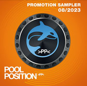 POOL POSITION PROMOTION SAMPLER 08/2023 POOL POSITION PROMOTION SAMPLER 08/2023