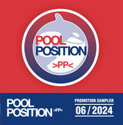 POOL POSITION PROMOTION SAMPLER 06/2024 POOL POSITION PROMOTION SAMPLER 06/2024