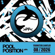 POOL POSITION PROMOTION SAMPLER 08/2026 POOL POSITION PROMOTION SAMPLER 08/2026