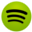 Spotify-Player anzeigen